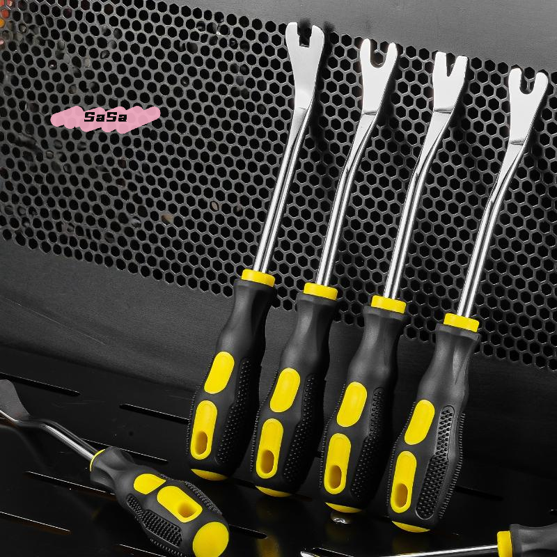 Hand Tools In Workshop - S-1Pc Nail Driver Pry Tools UV