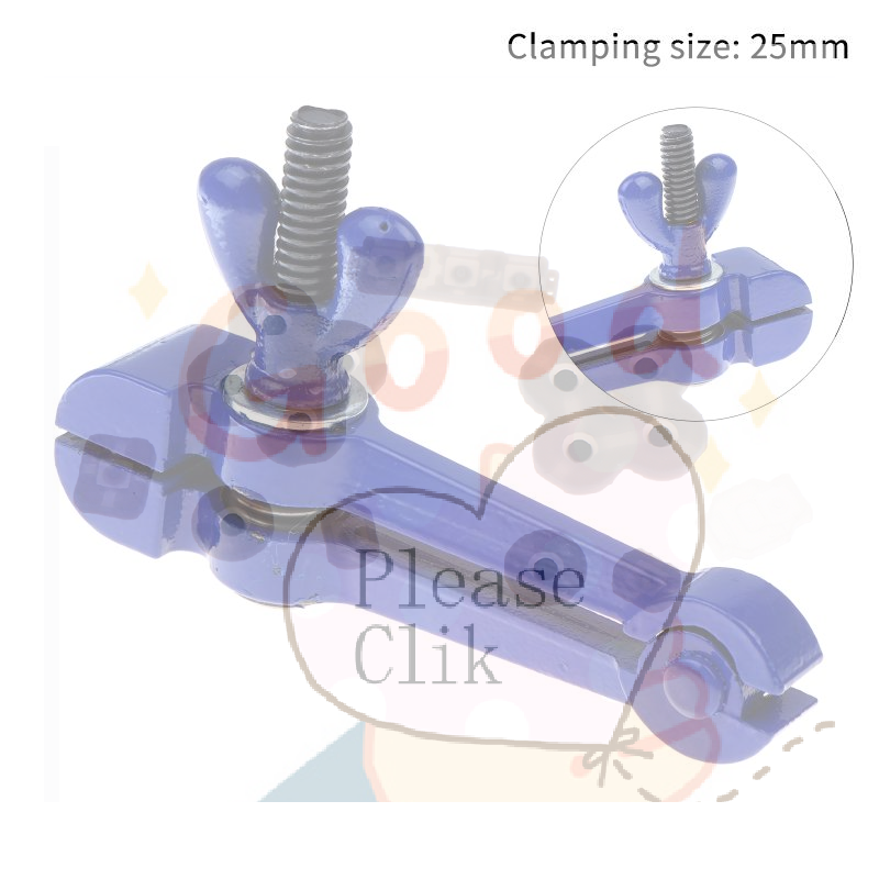 Hand Tools In Workshop - 【HG】Hand-Held Vise Hand Clamp Pipe Vise