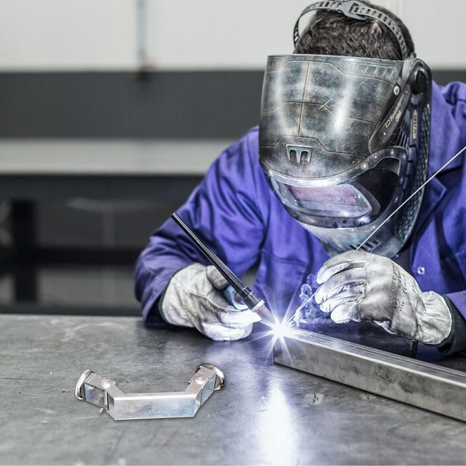Tools For Fabrication Workshop - Magnetic Welding Holder 0-180 Degree Adjustable