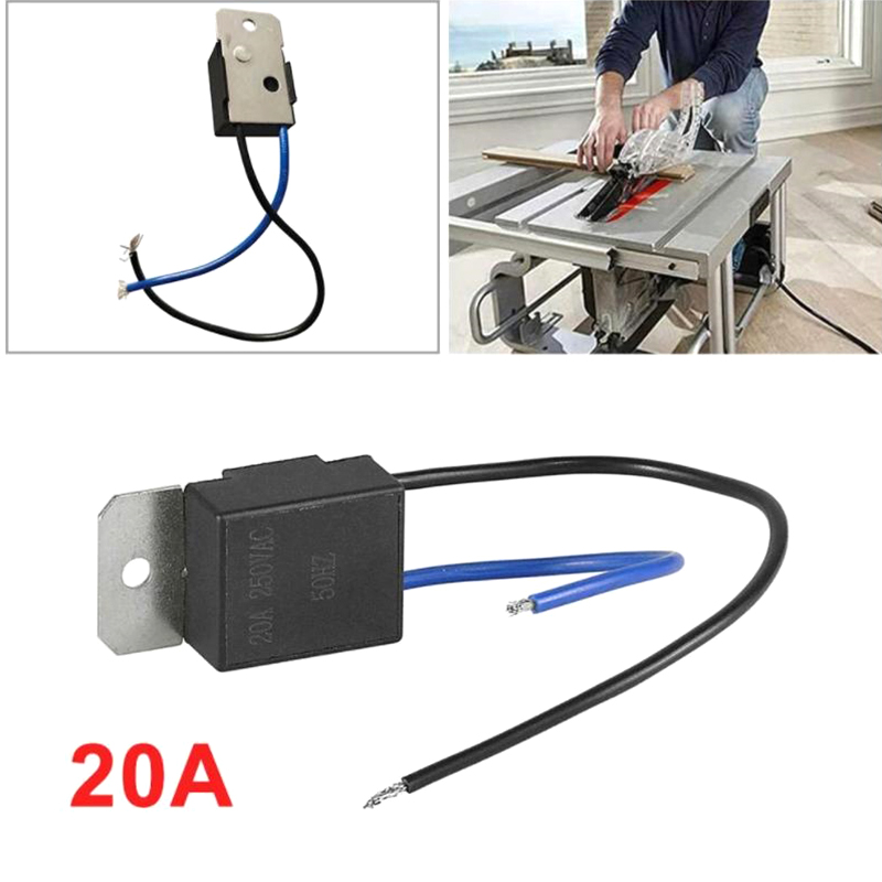 Workshop Tools And Equipment - 1Pc 230V Soft Start Drive Module