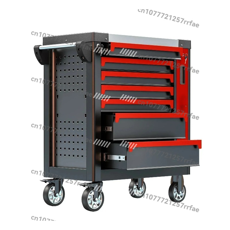 Workshop Tools Uses - 7 Drawers Garage Storage 200-421Pcs Tool