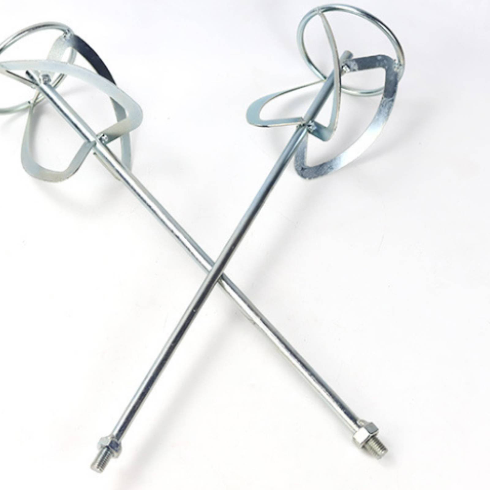 Workshop Tools Uses - Cement Blender Paddle Efficient Mixing Drill
