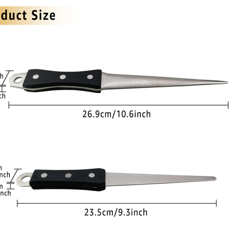 Sharpening Stone Whetstone - New 2026 Diamond Knife Sharpener Whetstone