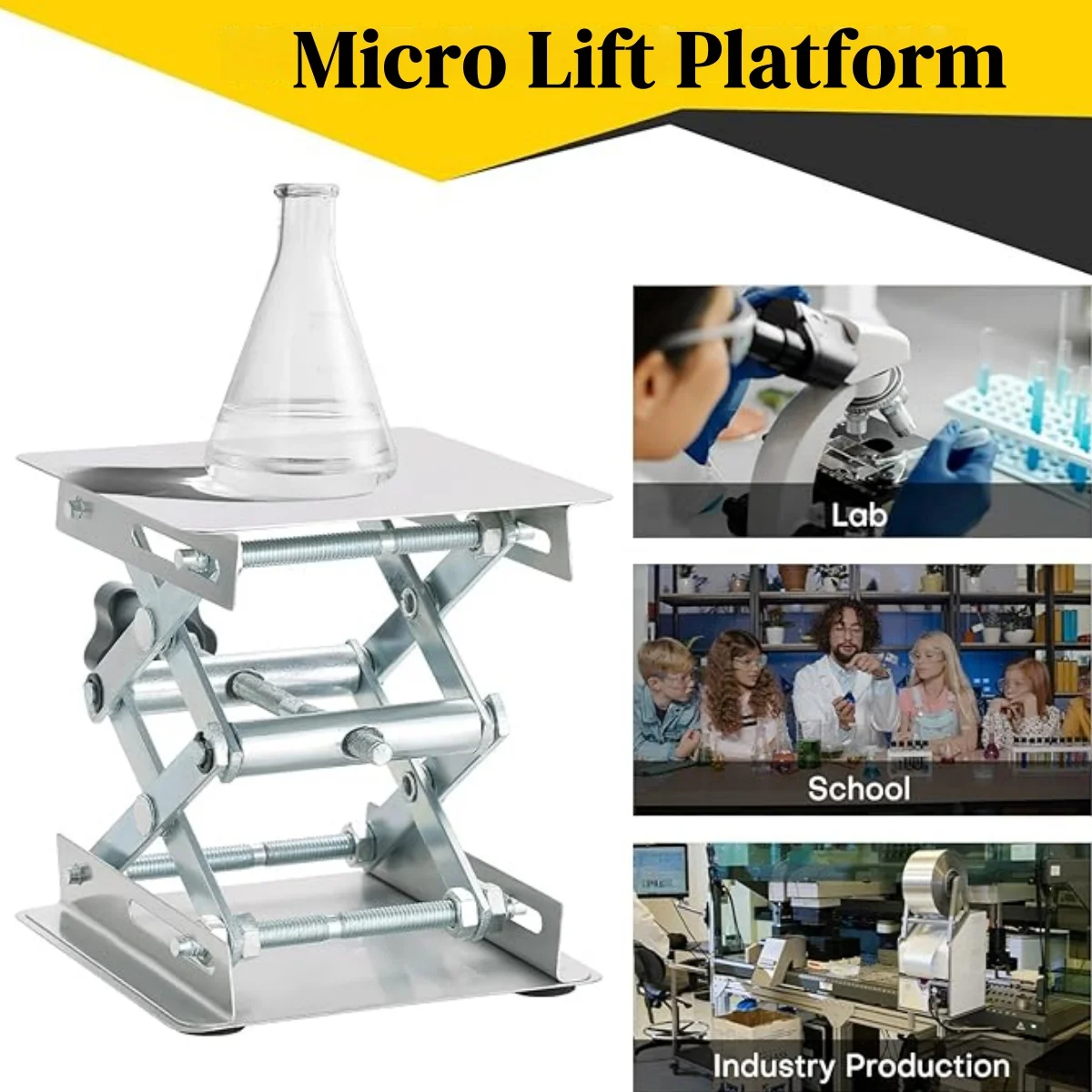 Workshop Tools And Equipment - Lifting Table Woodworking Machinery Router Lifter