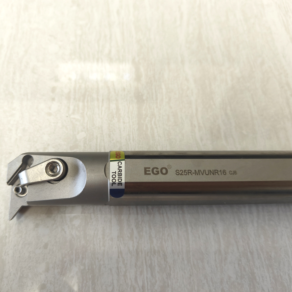 Tools Vn - Original EGO Anti-vibration Steel Bar S25R-MVUNR16