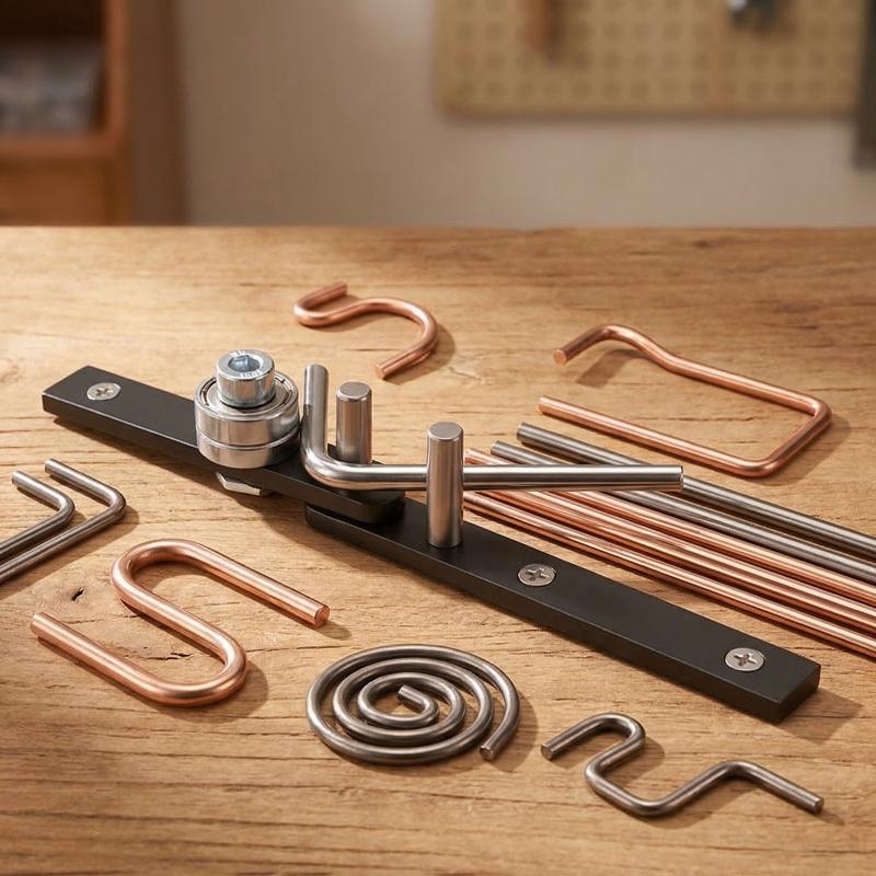 Hand Tools In Workshop - 1/2 Pcs For Precision Wire Shaping