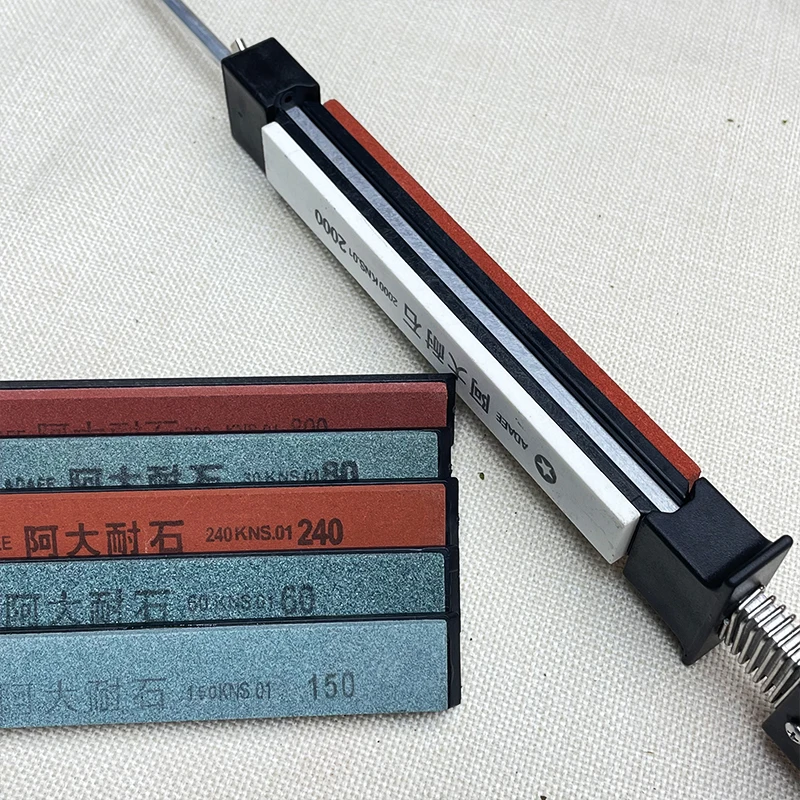 Sharpening Stone Whetstone - Knife Sharpener Stone 60-3000Grit Professional Whetstone