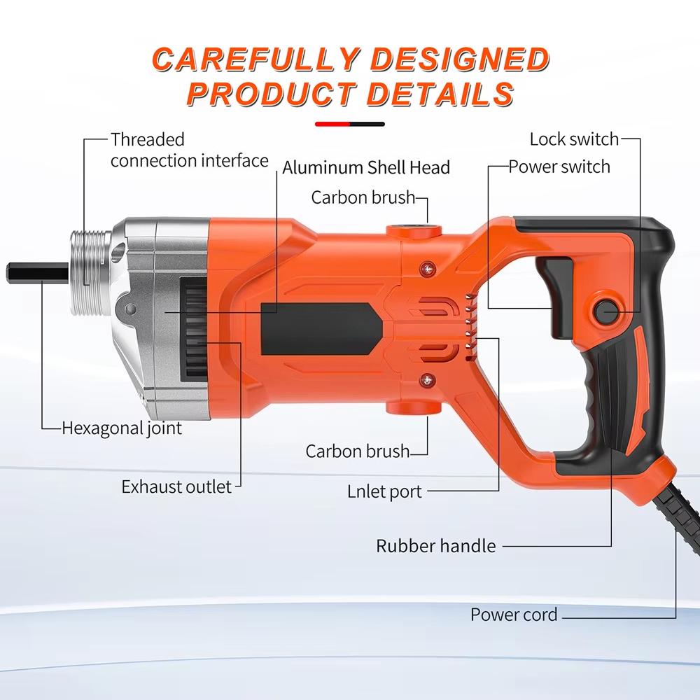 1300W Portable Handheld Variab – обзор и цена Tools Work