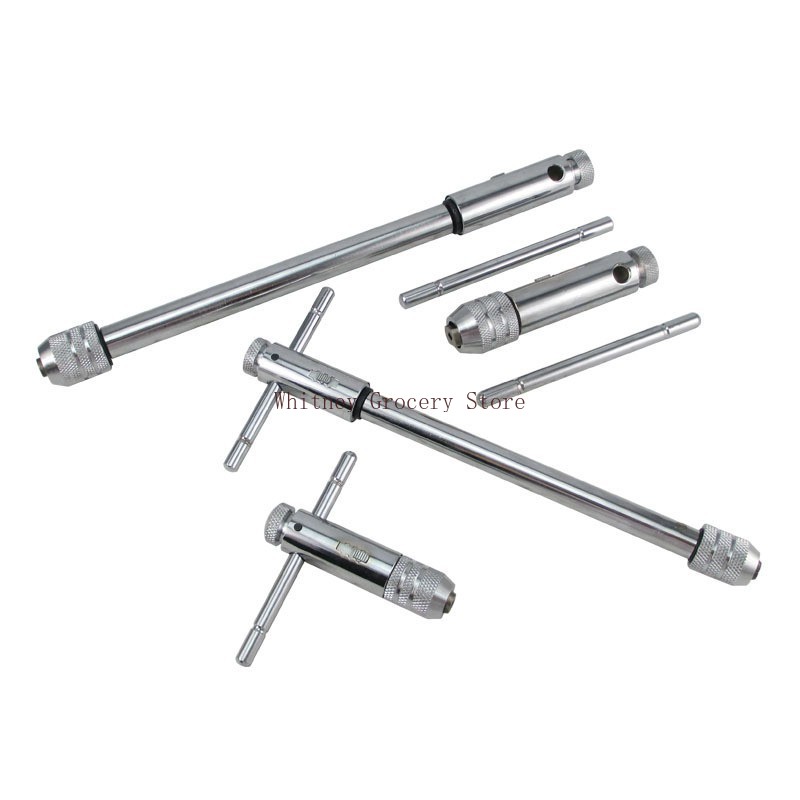 Adjustable M3-8/M5-12 T-Handle – обзор и цена Hand Tools In Workshop