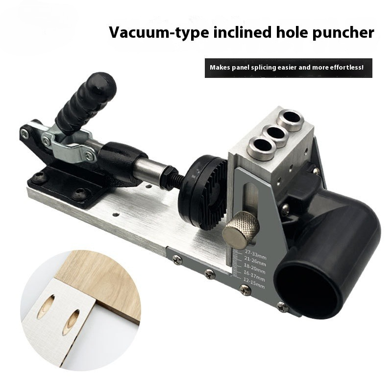 Pocket Hole Drill Guide Jig Ki – обзор и цена Pocket Hole Jig
