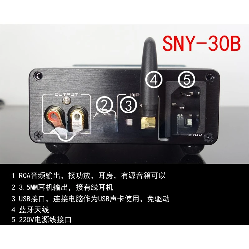 New King Bluetooth SNY Thirty  – обзор и цена Tools Qcc