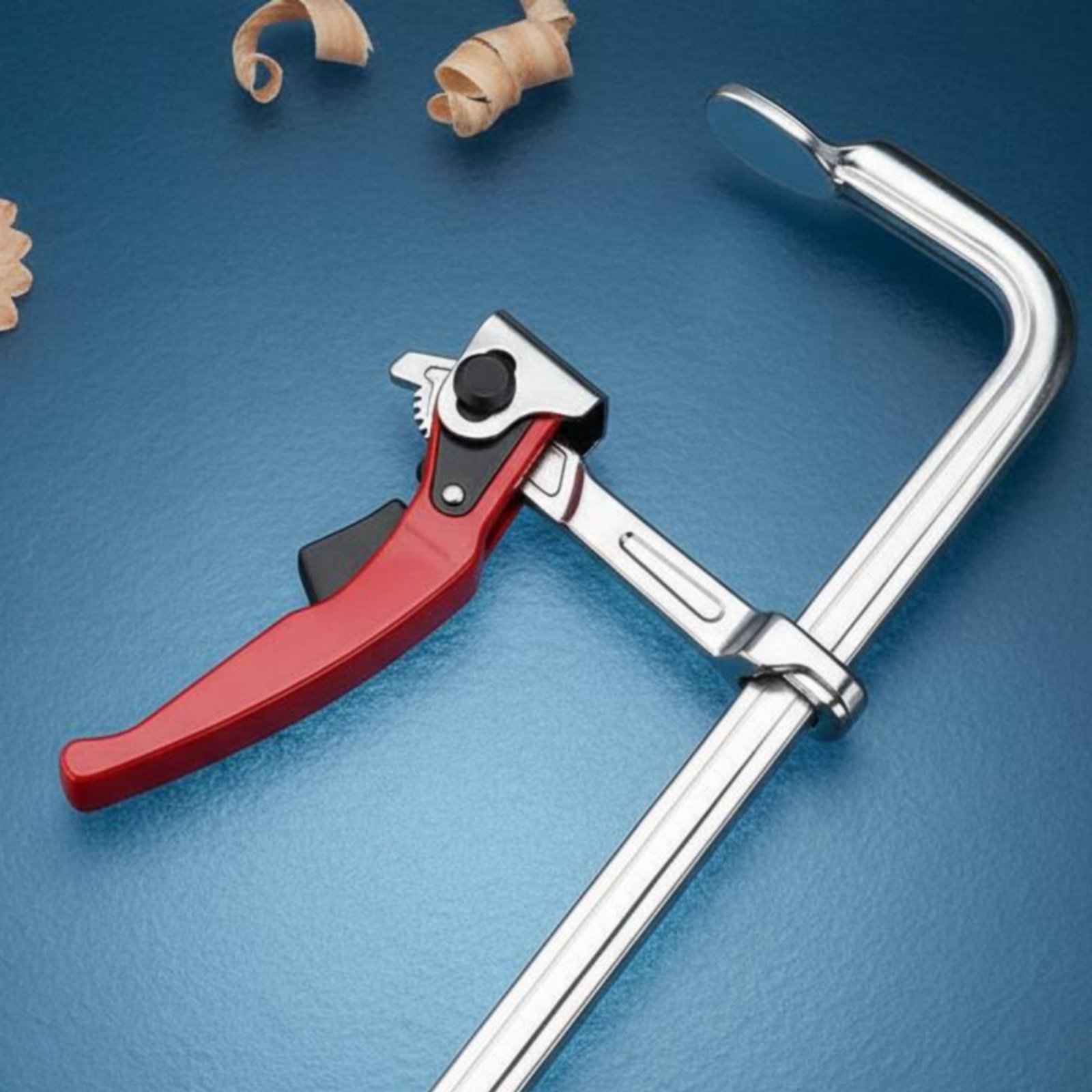 2 Pieces Ratchet F Clamp Indus – обзор и цена Hand Tools In Workshop