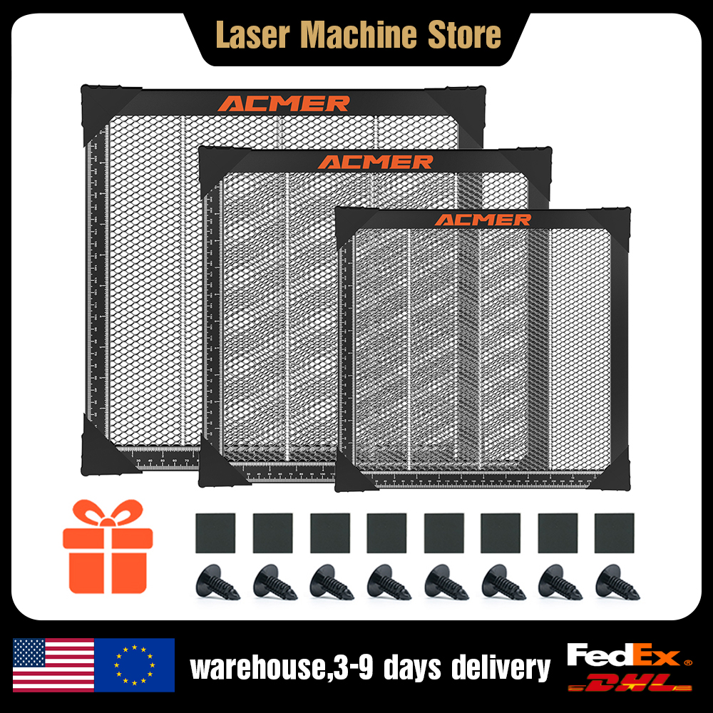 ACMER Honeycomb Panel Laser Wo – обзор и цена Workshop Tools And Equipment