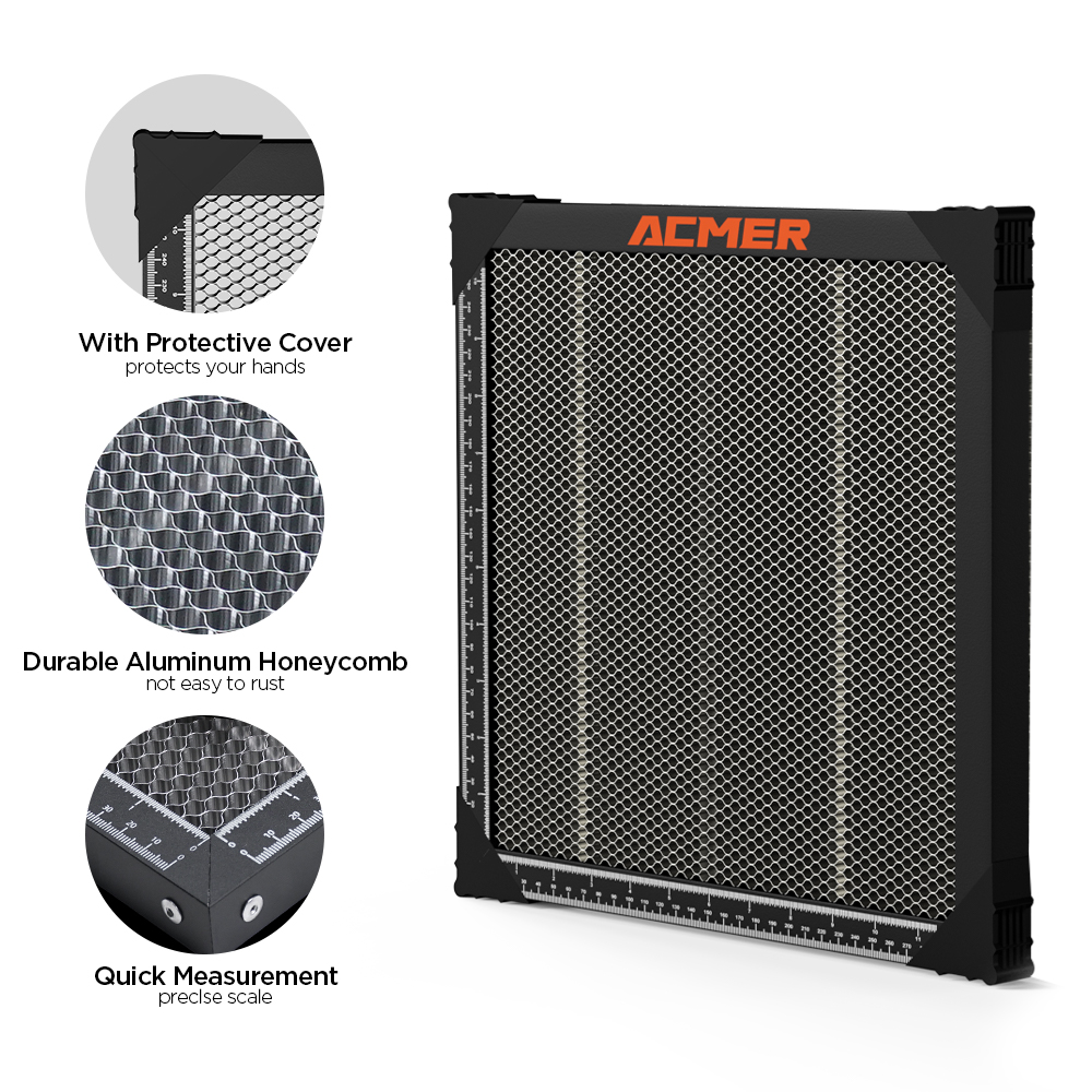 ACMER Honeycomb Panel Laser Wo – обзор и цена Workshop Tools And Equipment
