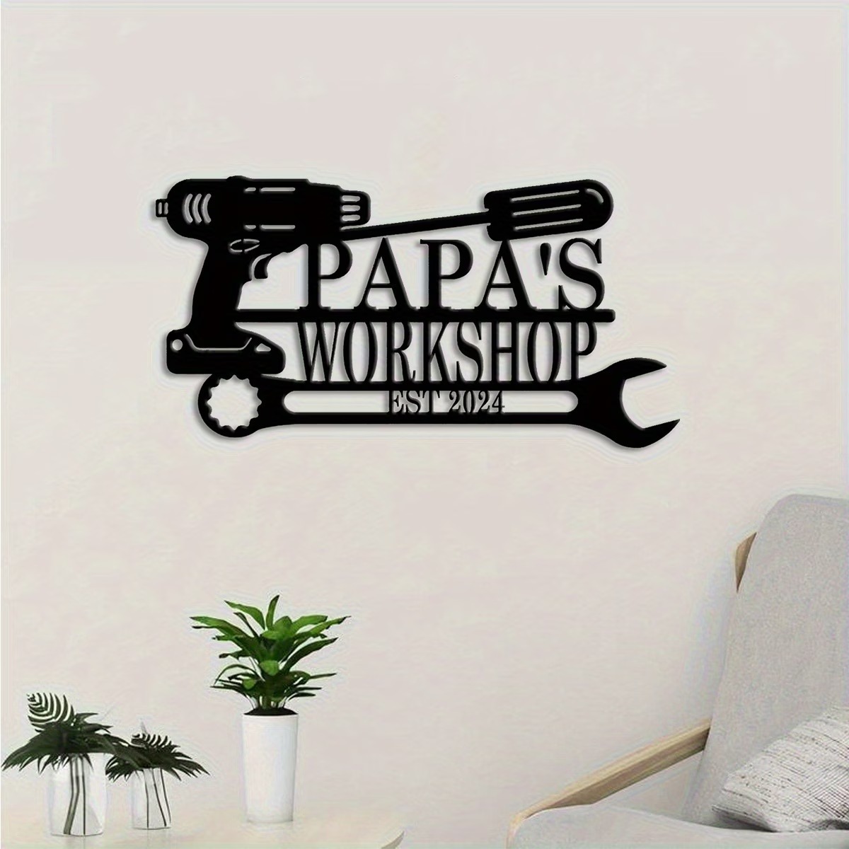 Custom Workshop Sign - Persona – обзор и цена Tools Name In Workshop
