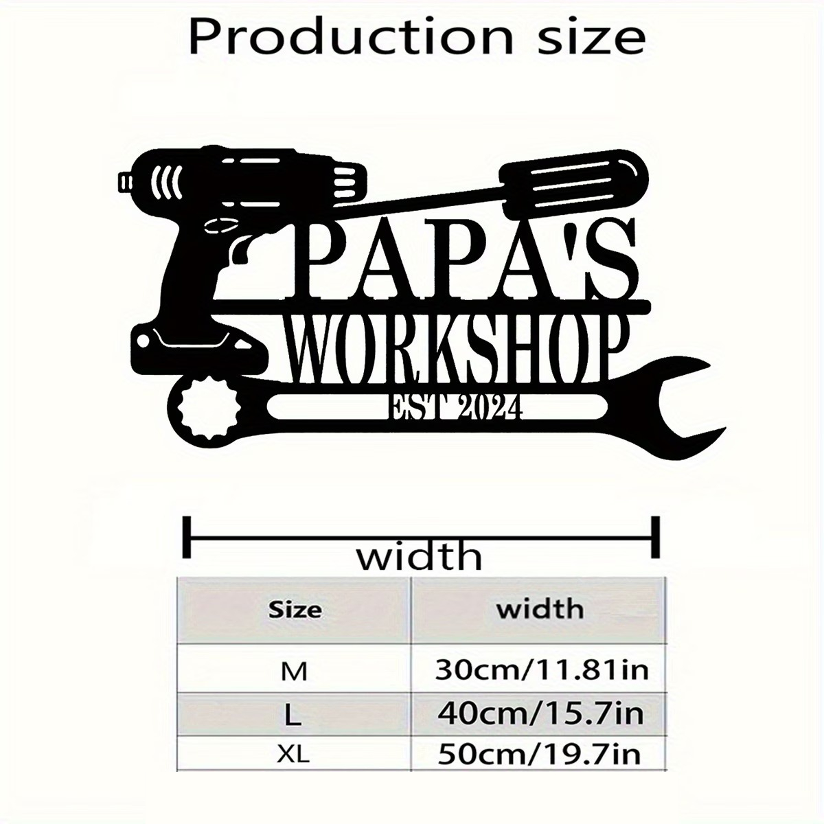 Custom Workshop Sign - Persona – обзор и цена Tools Name In Workshop