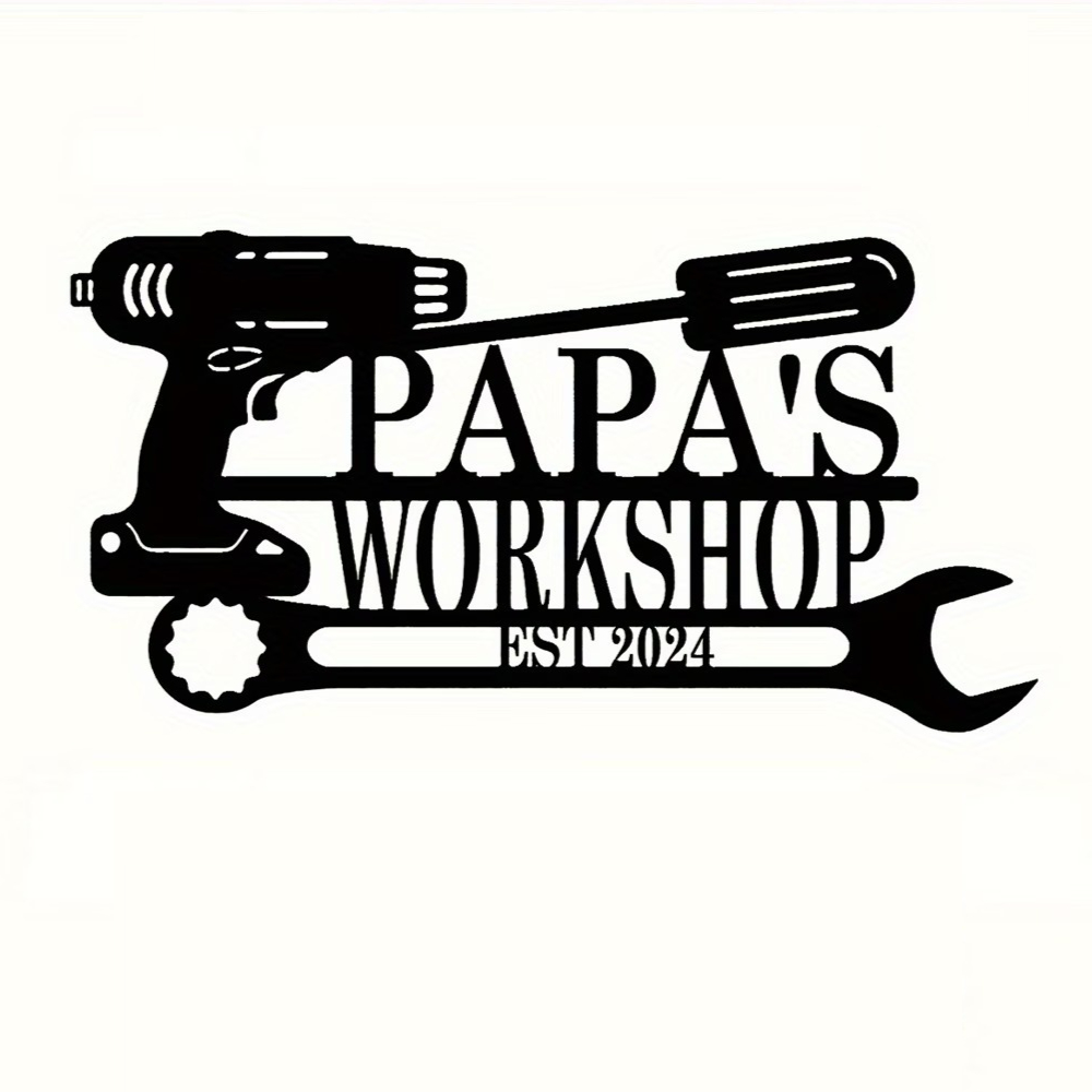 Custom Workshop Sign - Persona – обзор и цена Tools Name In Workshop
