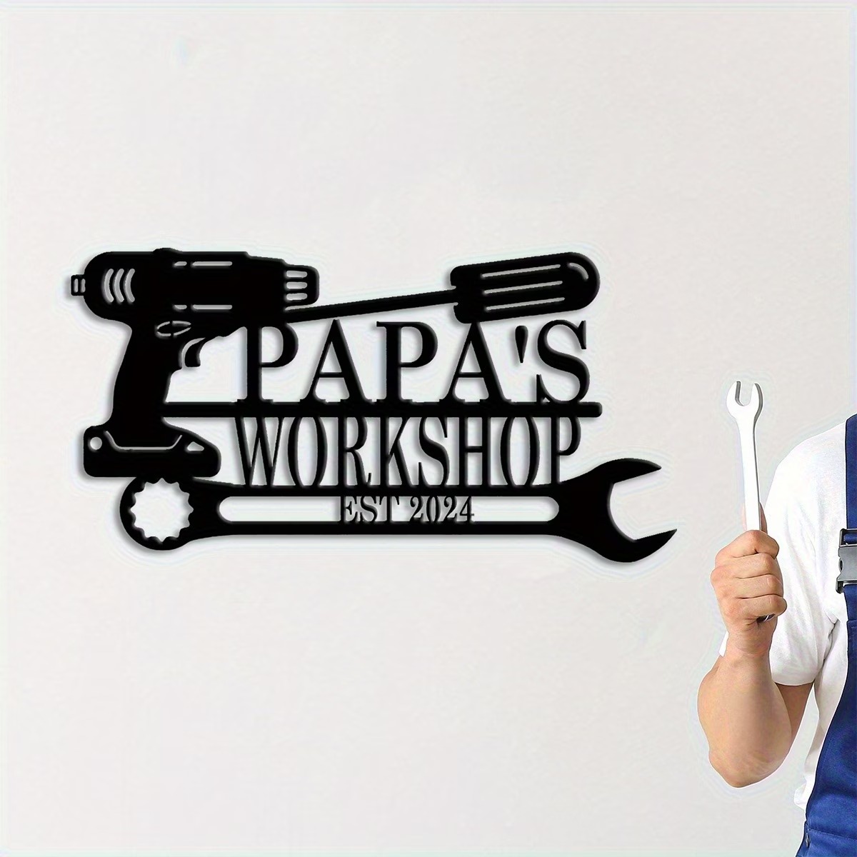 Custom Workshop Sign - Persona – обзор и цена Tools Name In Workshop