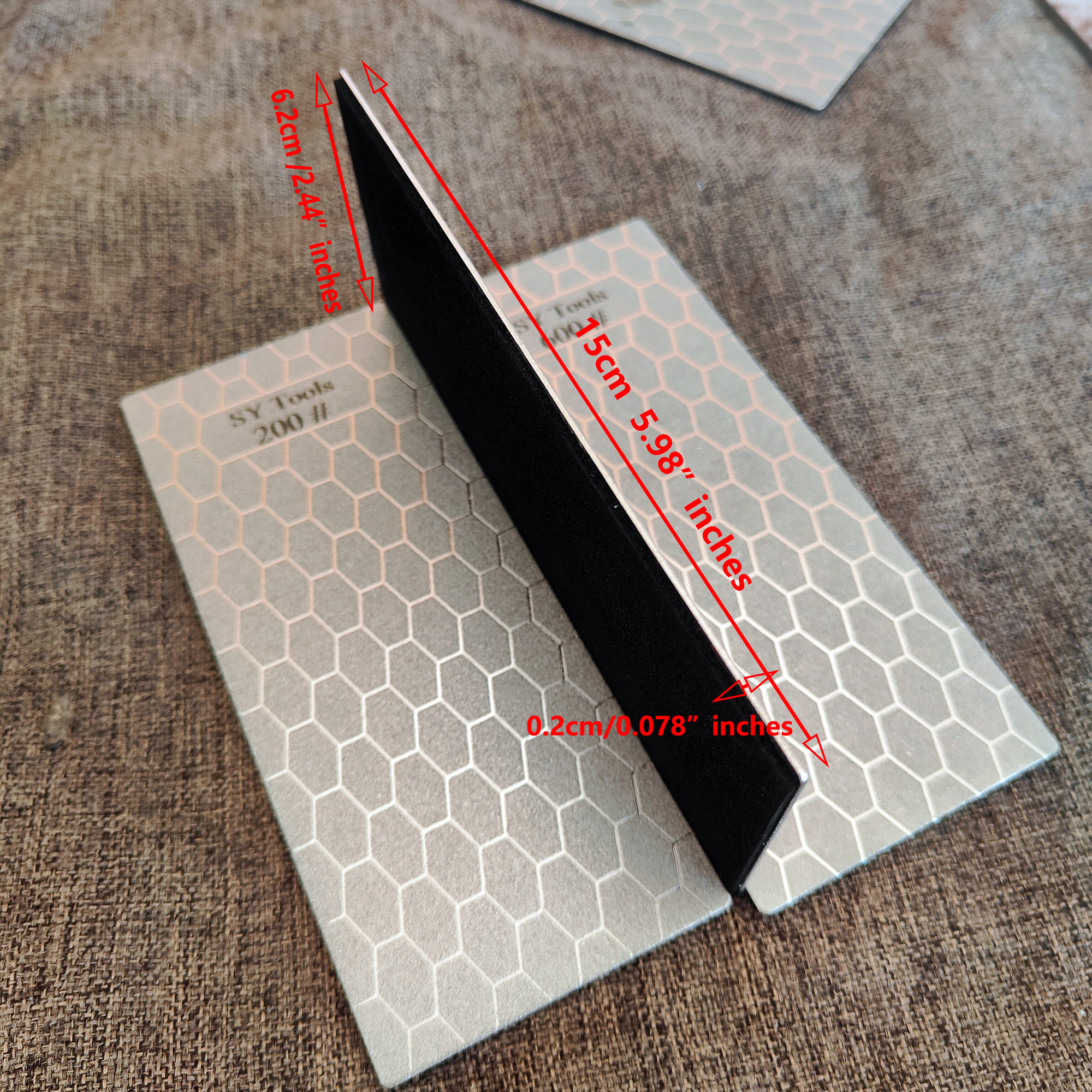 80#-3000# Electroplated Diamon – обзор и цена Sharpening Stone Whetstone