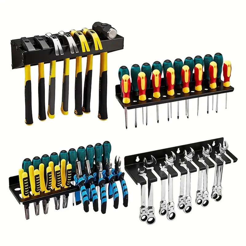 Wall Mount Auto Repair Tool St – обзор и цена Workshop Tools Shelf