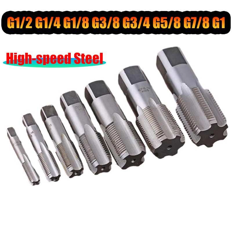 Thread Tap G1/2 G1/4 G1/8 G3/8 – обзор и цена Hand Tools In Workshop