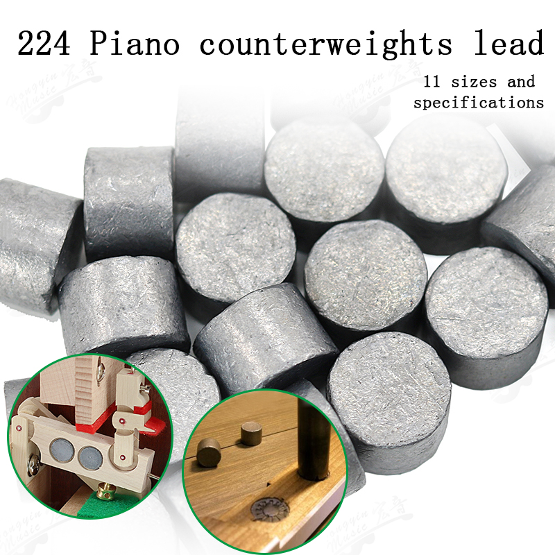 5PCS GQ224 Piano keyboard coun – обзор и цена Workshop Tools And Equipment