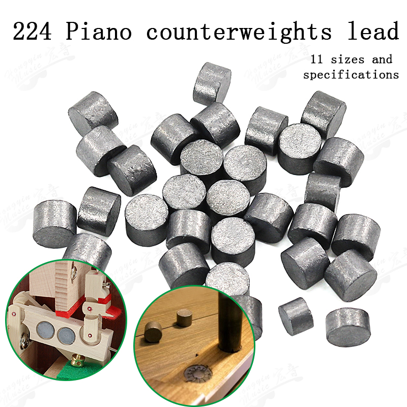 5PCS GQ224 Piano keyboard coun – обзор и цена Workshop Tools And Equipment