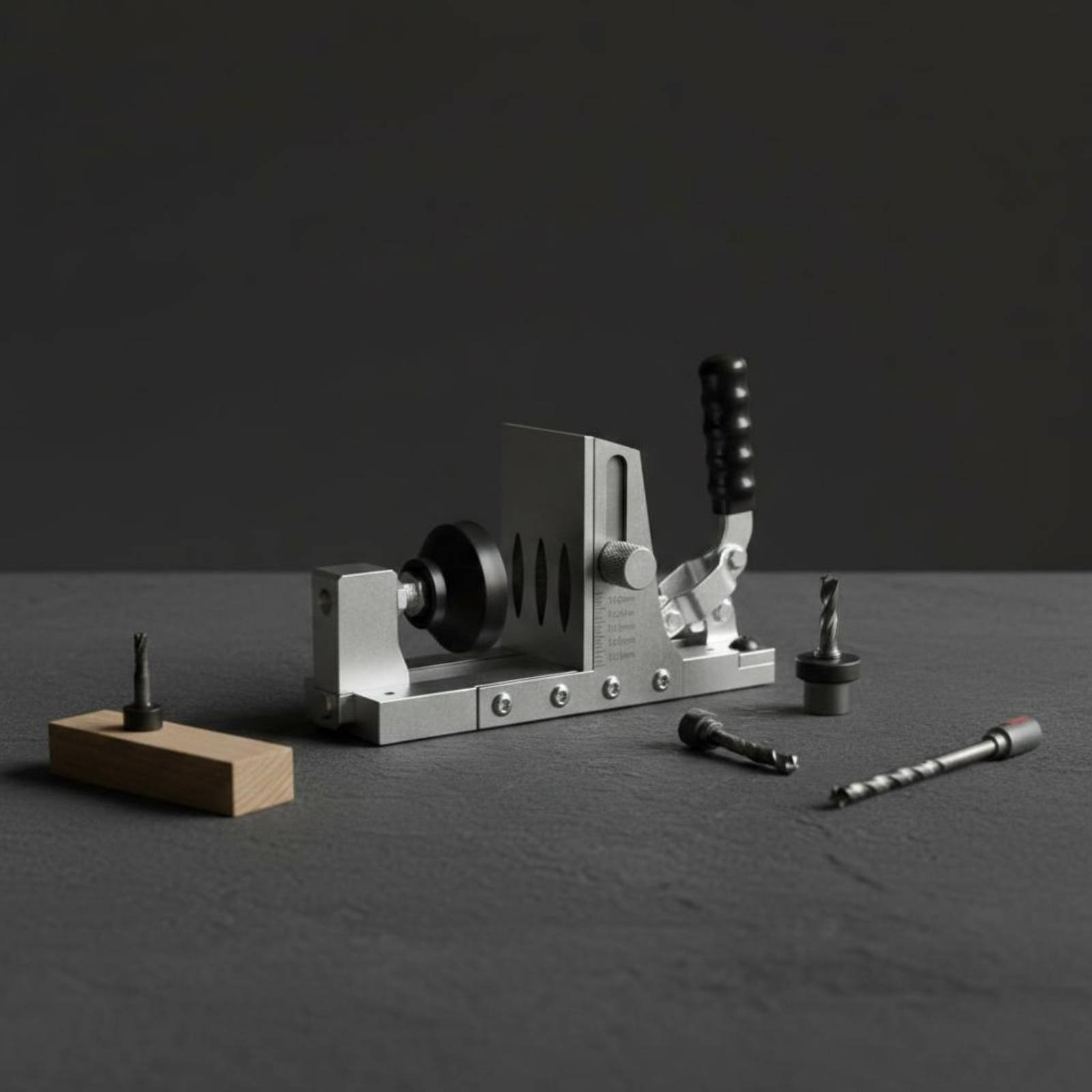 Pocket Hole Jig High Precision – обзор и цена Pocket Hole Jig