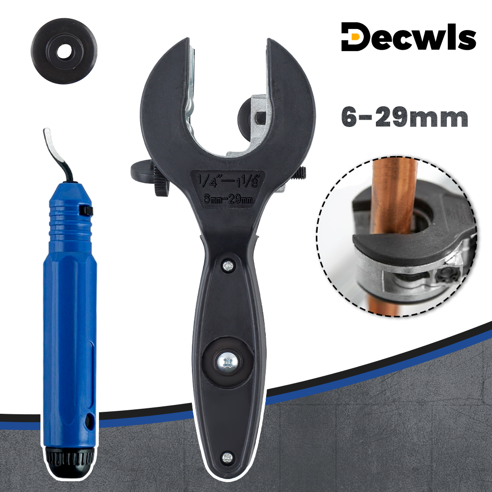6-29mm Ratchet Pipe Cutter,Hom – обзор и цена Workshop Tools And Equipment
