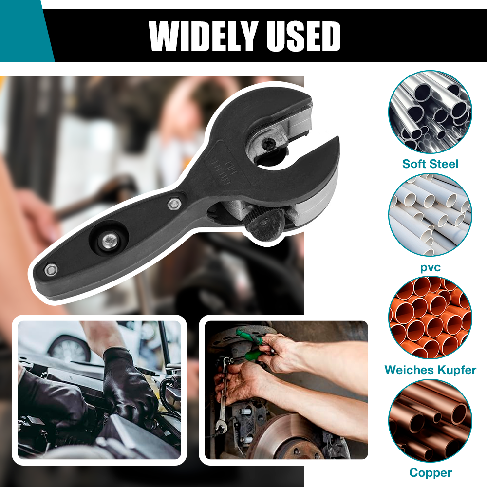6-29mm Ratchet Pipe Cutter,Hom – обзор и цена Workshop Tools And Equipment