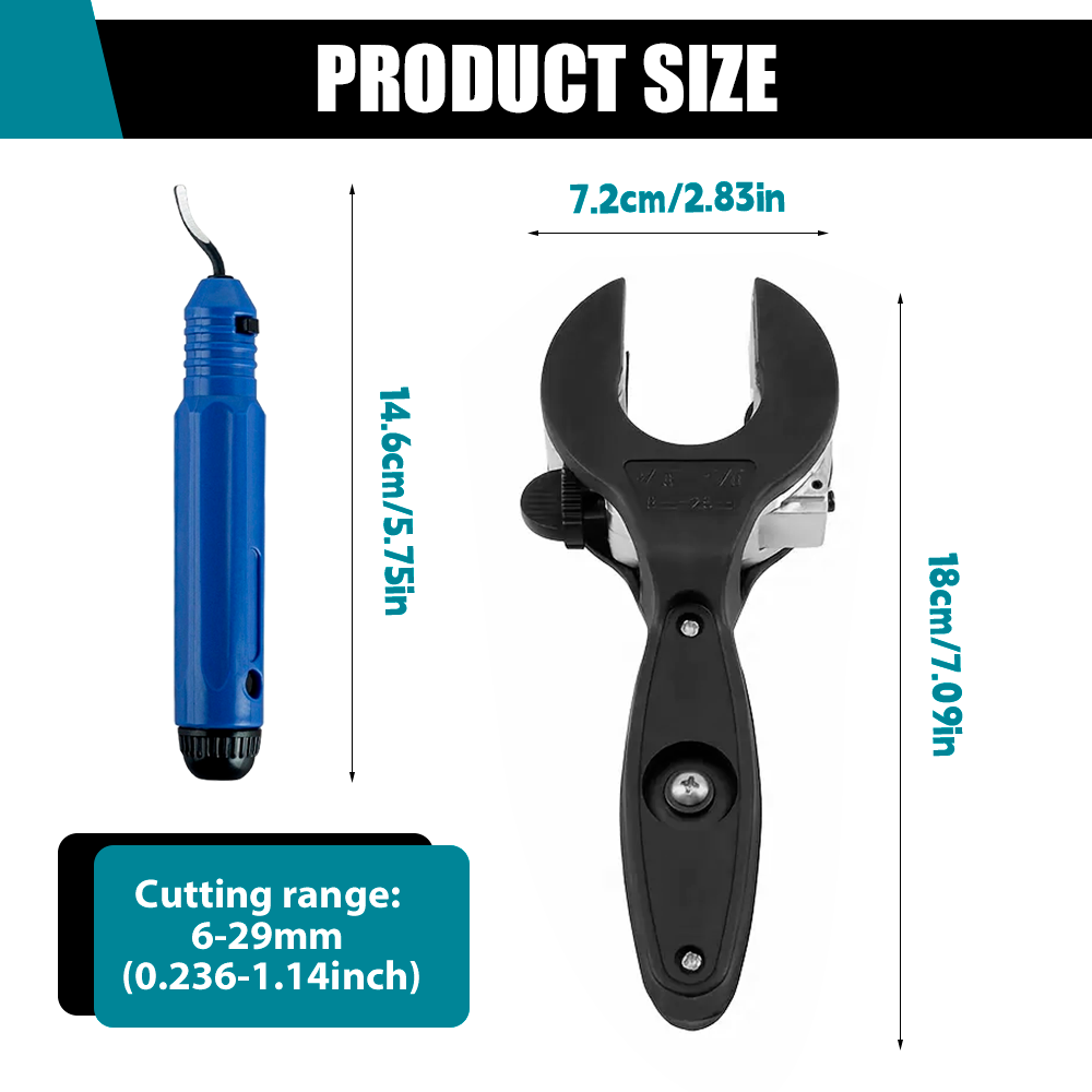 6-29mm Ratchet Pipe Cutter,Hom – обзор и цена Workshop Tools And Equipment