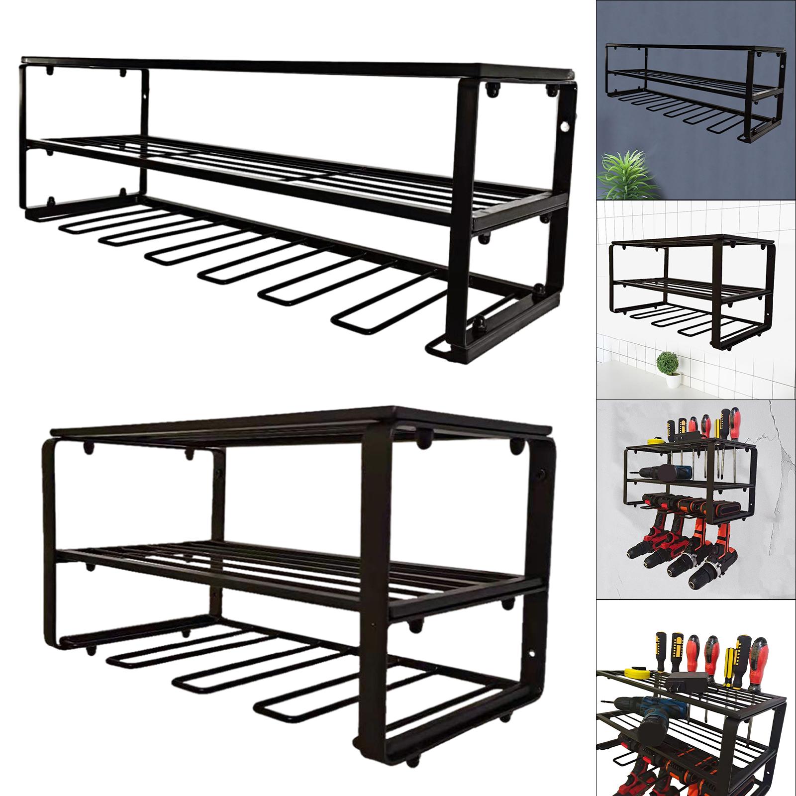 Electric Tool Storage Rack Hea – обзор и цена Power Tools In Workshop