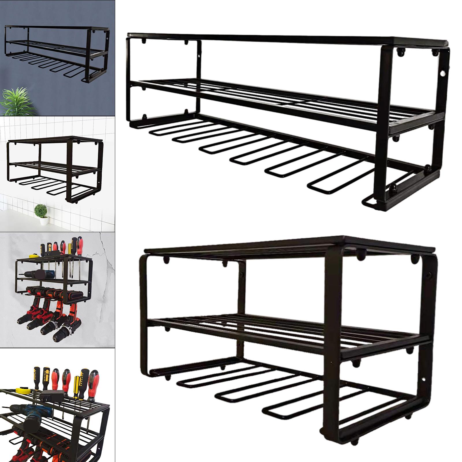 Electric Tool Storage Rack Hea – обзор и цена Power Tools In Workshop
