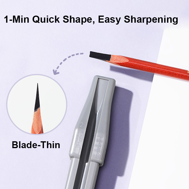 Wooden Eyebrow Pencil Sharpene – обзор и цена Tools Work