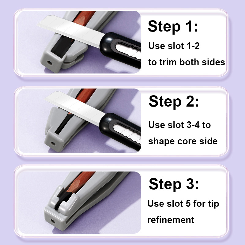 Wooden Eyebrow Pencil Sharpene – обзор и цена Tools Work