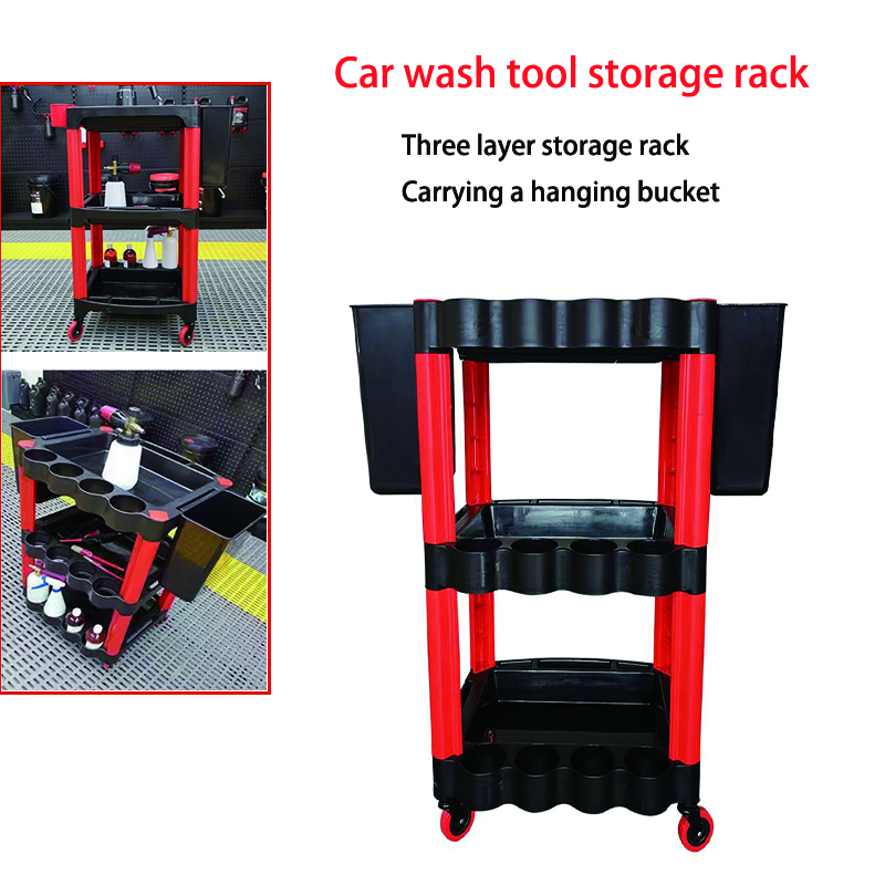 Auto Repair WashTool Storage C – обзор и цена Workshop Tools Shelf