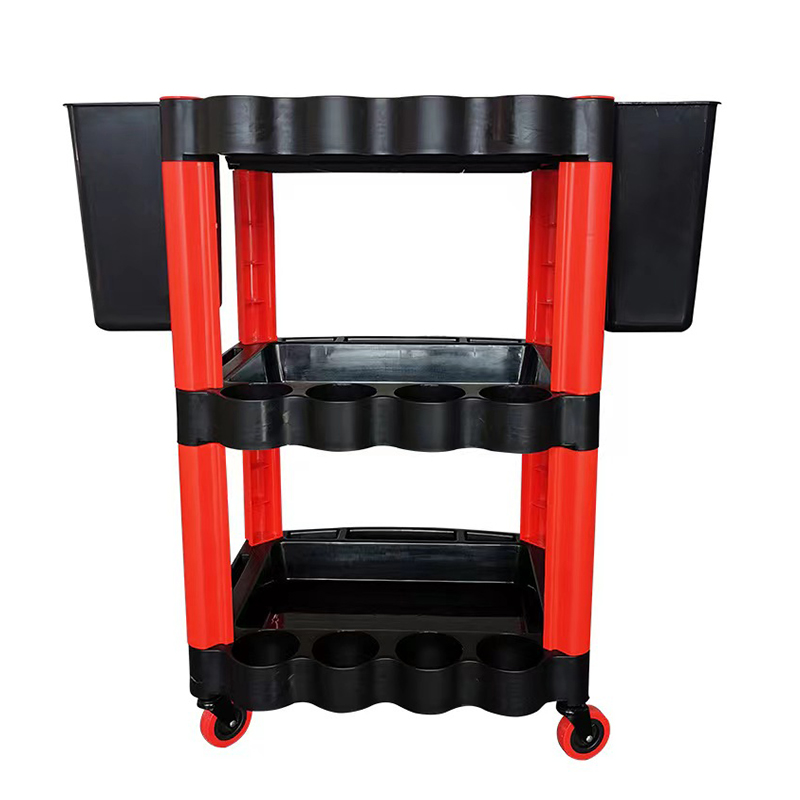 Auto Repair WashTool Storage C – обзор и цена Workshop Tools Shelf