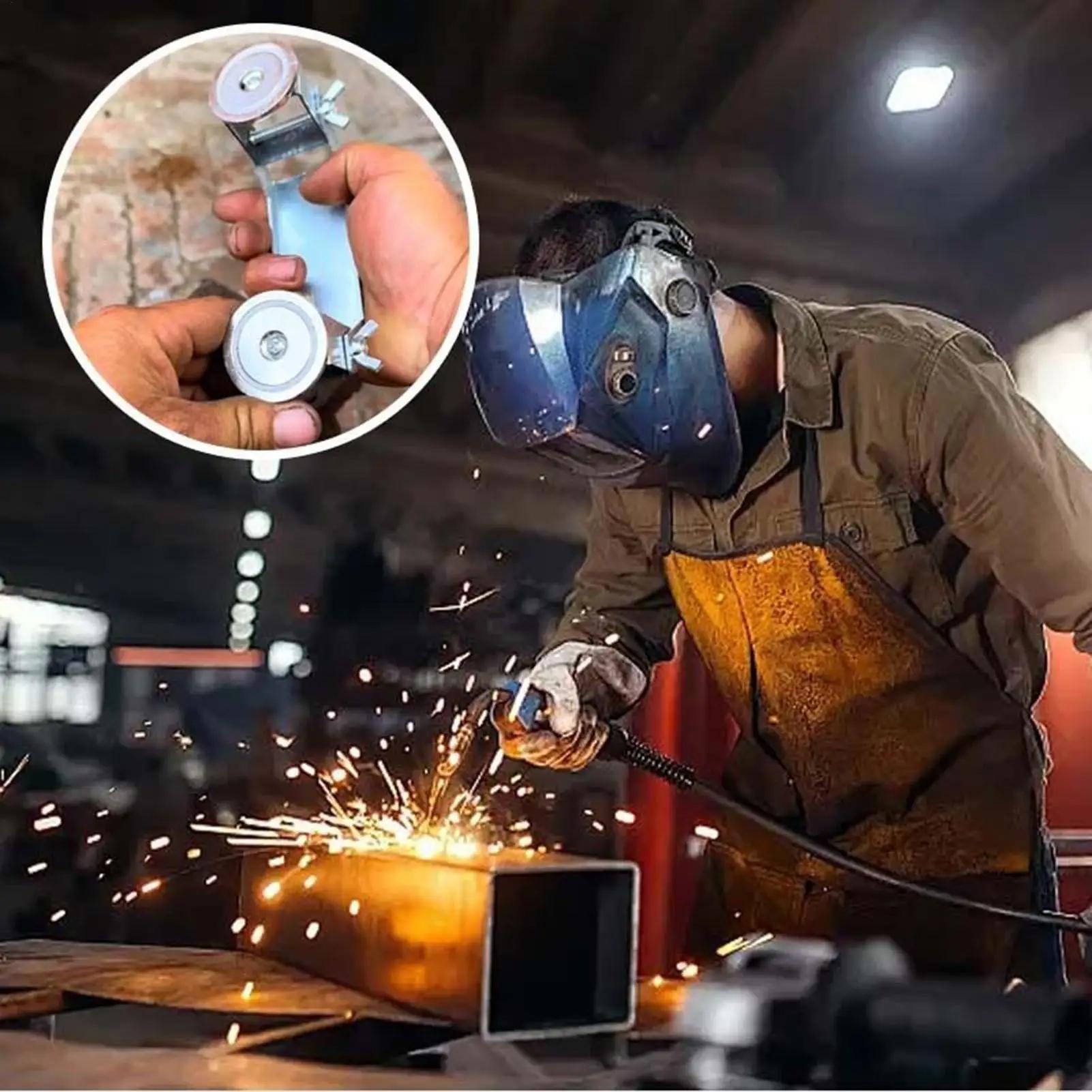 Magnetic Welding Holder 0-180  – обзор и цена Tools For Fabrication Workshop