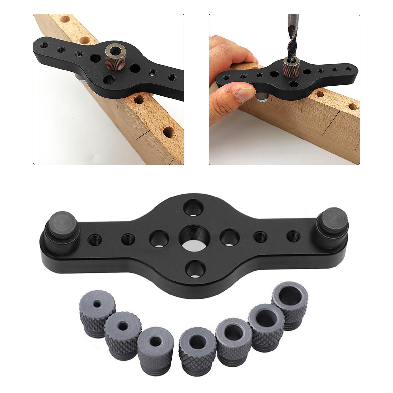 Jig Hole Self Centering  Woodw – обзор и цена Pocket Hole Jig