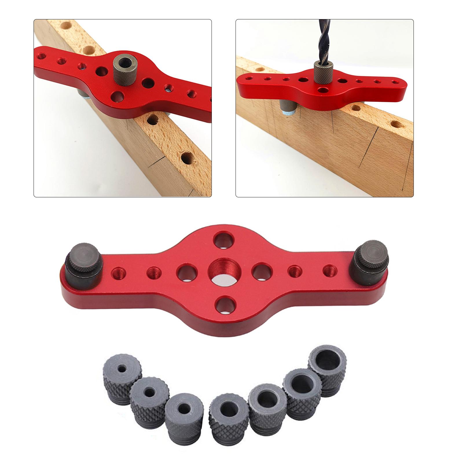 Jig Hole Self Centering  Woodw – обзор и цена Pocket Hole Jig