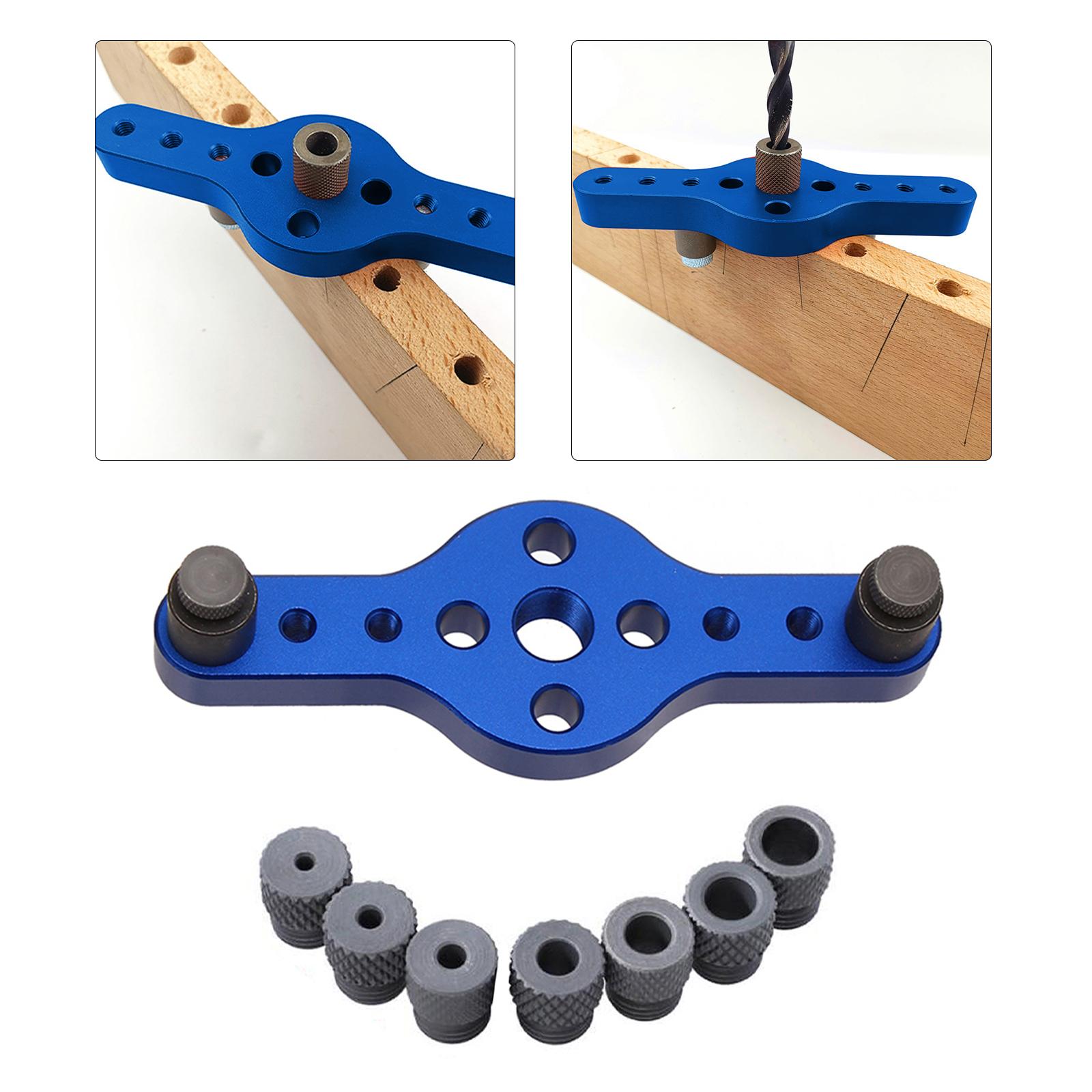 Jig Hole Self Centering  Woodw – обзор и цена Pocket Hole Jig