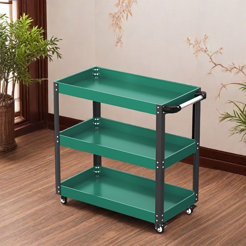 Multifunctional tool cart Mobi – обзор и цена Workshop Tools Shelf
