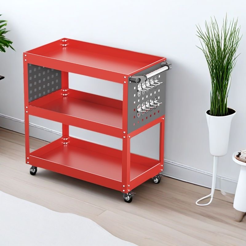 Multifunctional tool cart Mobi – обзор и цена Workshop Tools Shelf