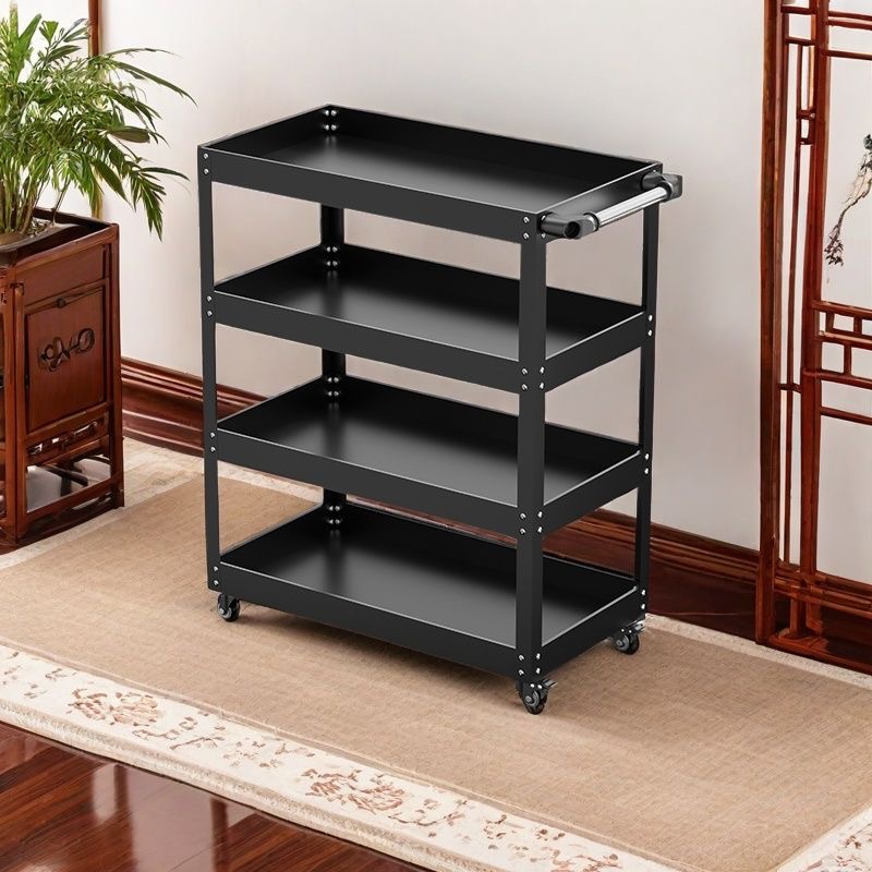 Multifunctional tool cart Mobi – обзор и цена Workshop Tools Shelf