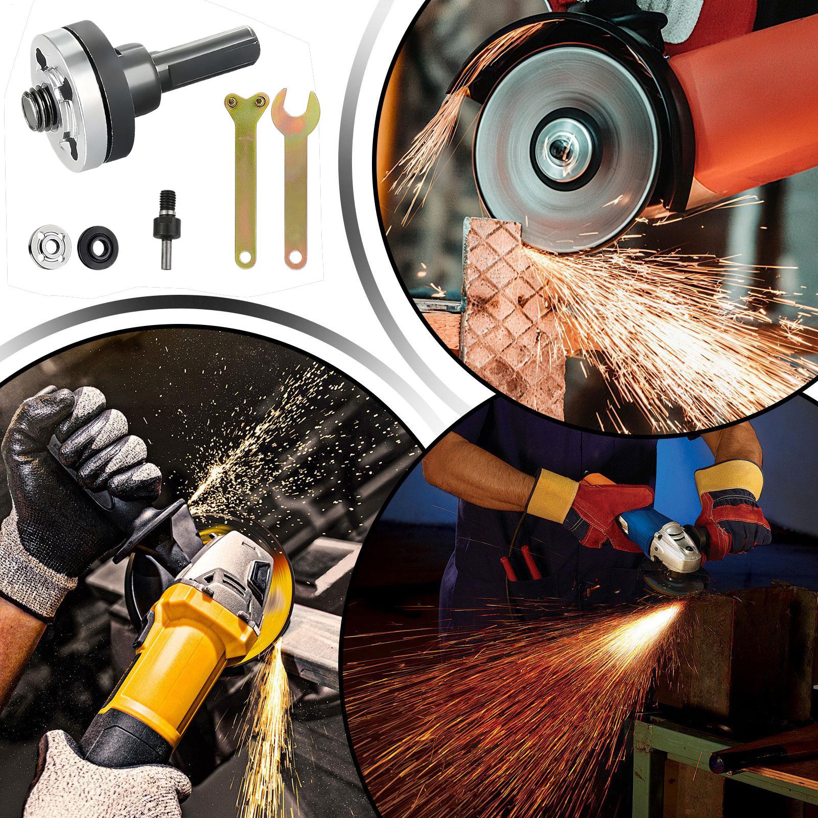 Angle Grinder Nut Electric Dri – обзор и цена Power Tools In Workshop