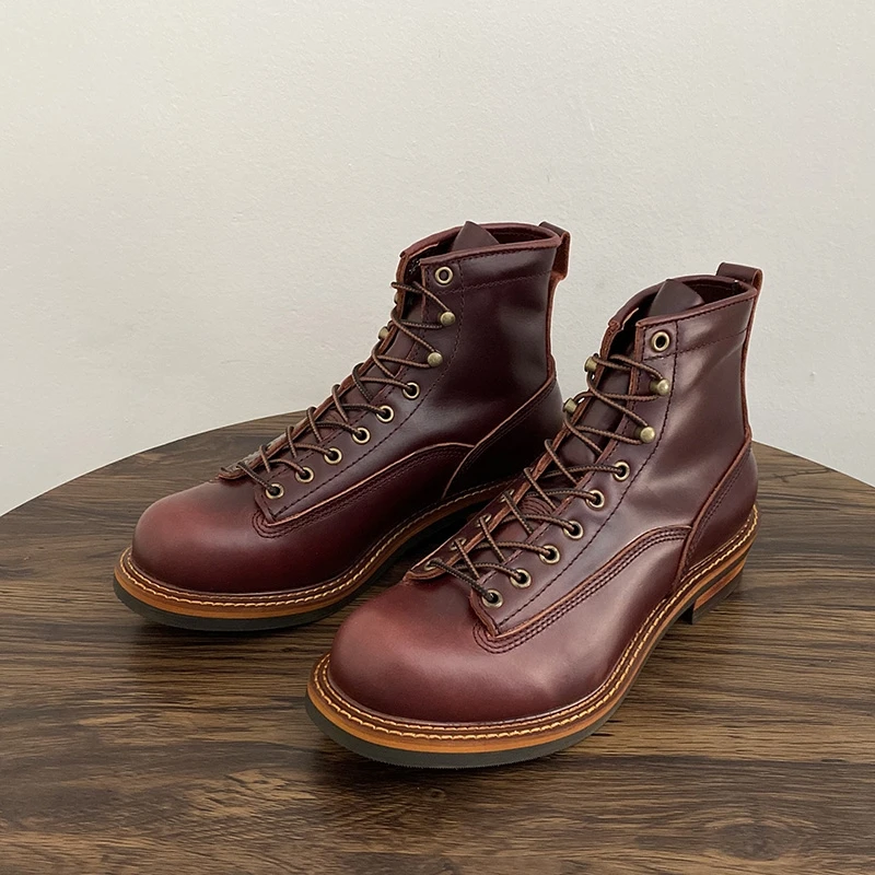 Vintage British Men Ankle Boot – обзор и цена Tools Work