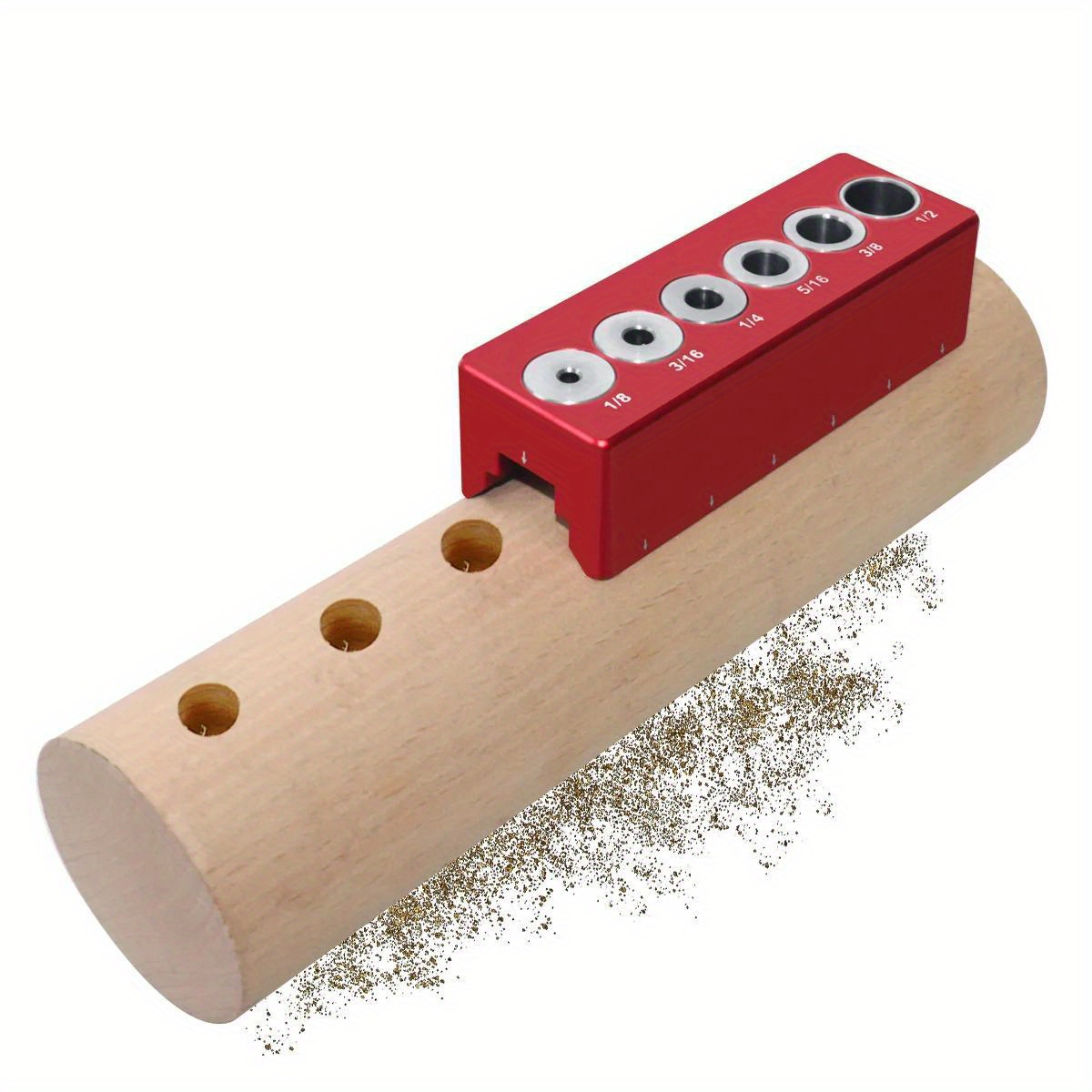 Inch Portable Drilling Guide,  – обзор и цена Pocket Hole Jig