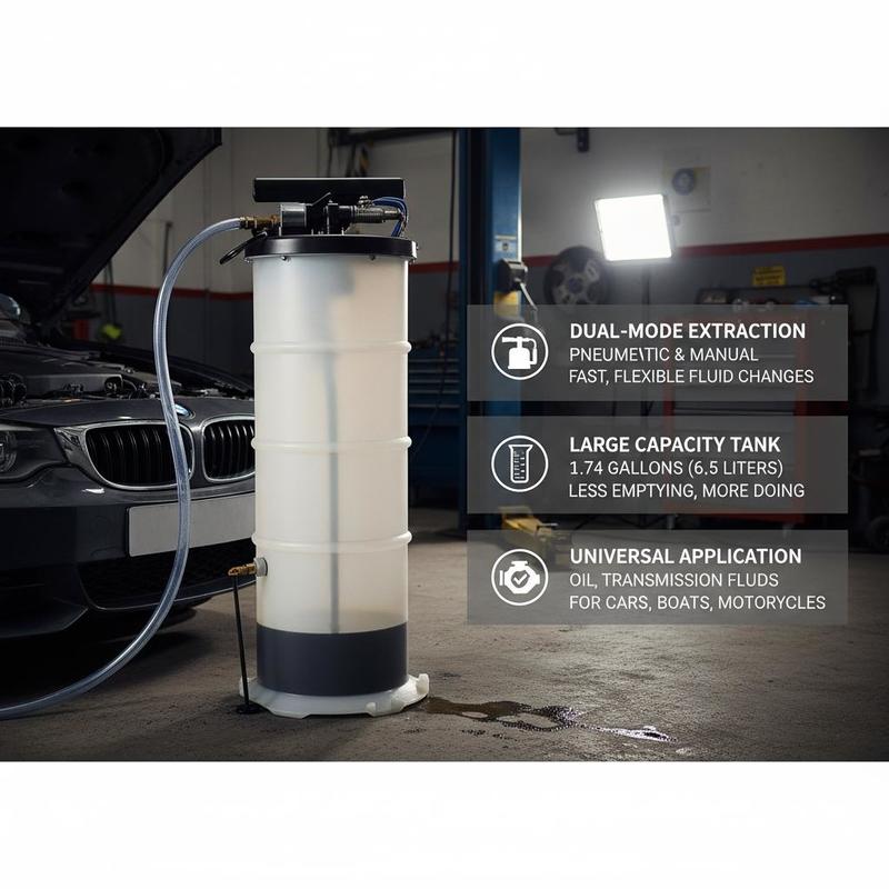 Free Shipping-Oil Change Pump  – обзор и цена Workshop Tools And Equipment