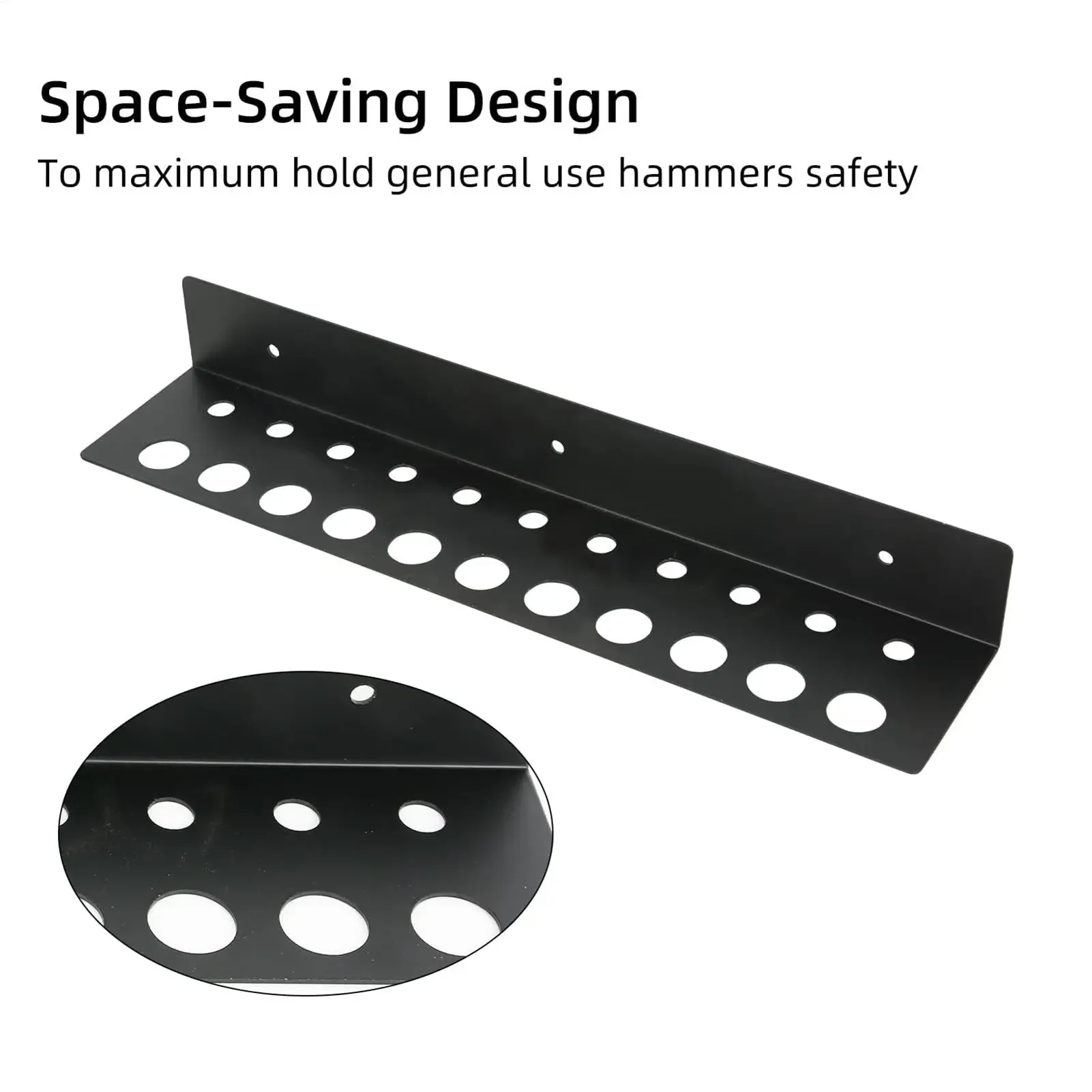 Screwdriver Tool Organizer Hol – обзор и цена Workshop Tools Shelf