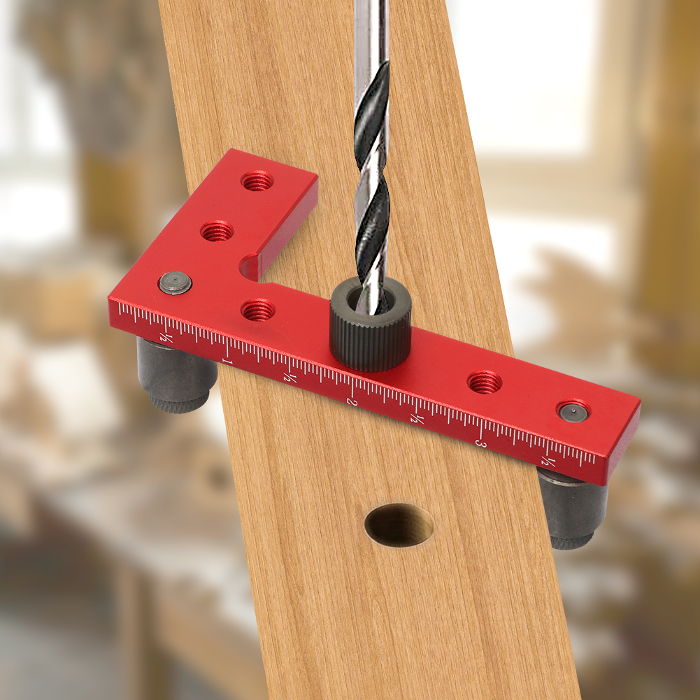2-10mm Vertical Pocket Hole Ji – обзор и цена Pocket Hole Jig
